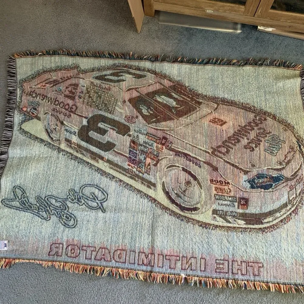 Dale Earnhardt #3 “The Intimidator